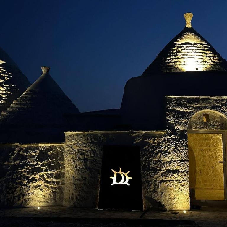 Dimora Deserto - Ancient Trullo with Private Pool and Olive Grove - Villa con 2 Camere da Letto - 53