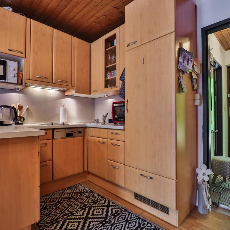 Winzig Apartment - Apartment mit 1 Schlafzimmer - 9