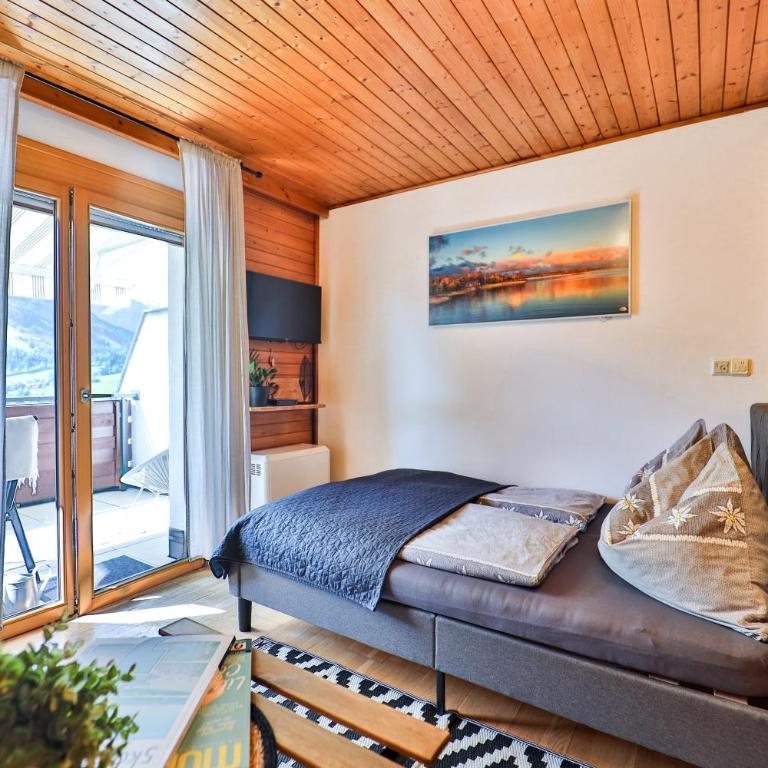 Winzig Apartment - Apartment mit 1 Schlafzimmer - 21