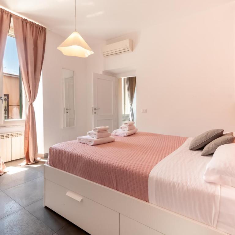 Angelina Domus Saint Peter's - Appartamento con 2 Camere da Letto - 17