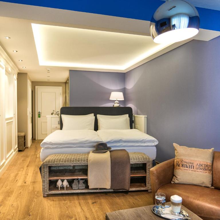 Gut Weissenhof - Doppelzimmer - 1