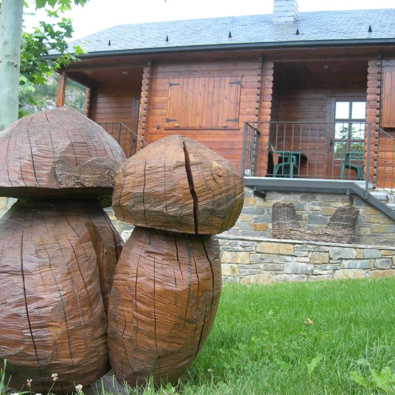 Bungalows La Borda d´Arnaldet - Bungalow (2 Adults) - 13