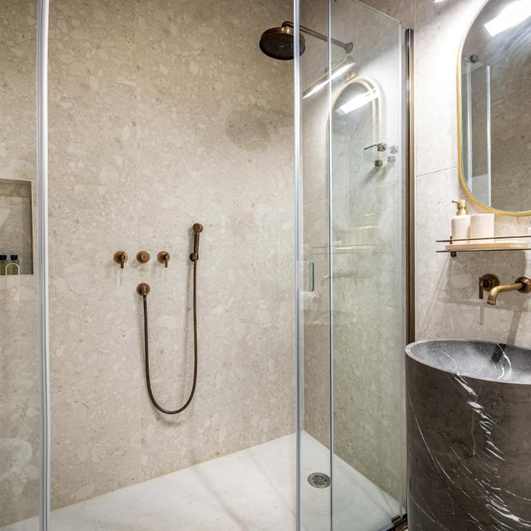 Le Logge by Dimora Collection - Historic Boutique Suites in Florence - Adults Only - Superior Double Room - 8