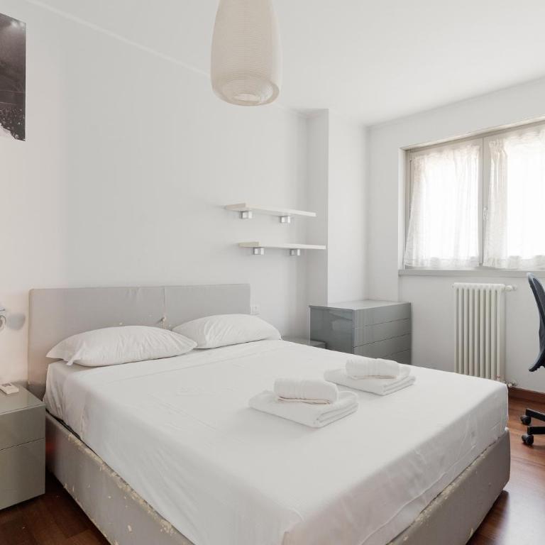 GuestHost - Stylish Apartment Viale Toscana Milano - Appartamento con 2 Camere da Letto - 2