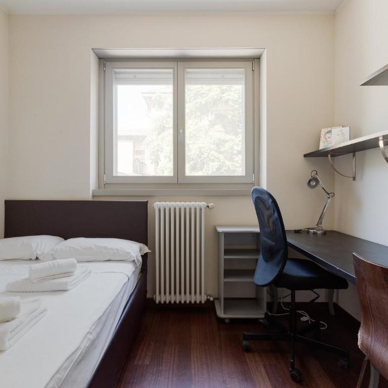 GuestHost - Stylish Apartment Viale Toscana Milano - Appartamento con 2 Camere da Letto - 3