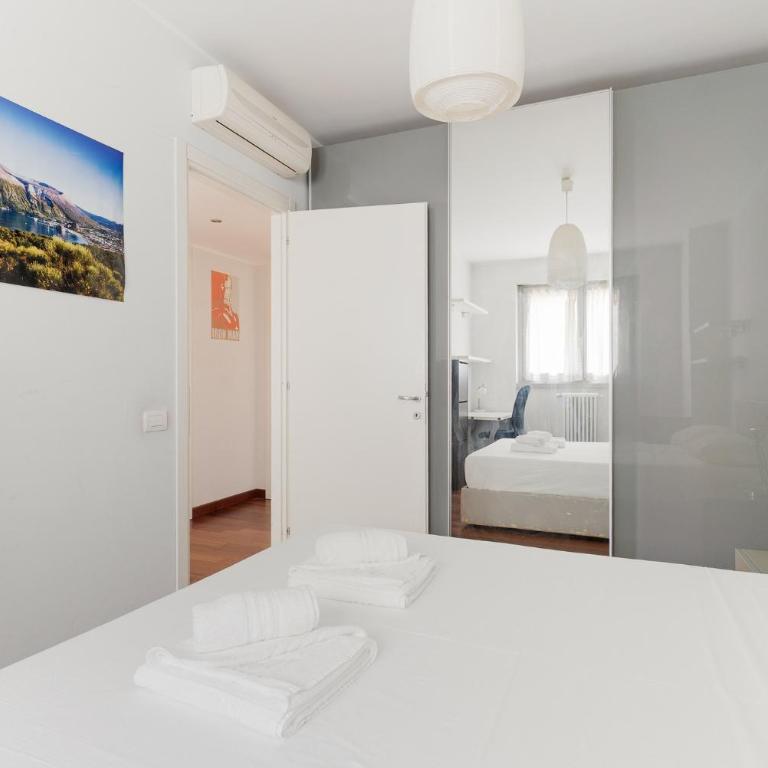 GuestHost - Stylish Apartment Viale Toscana Milano - Appartamento con 2 Camere da Letto - 17