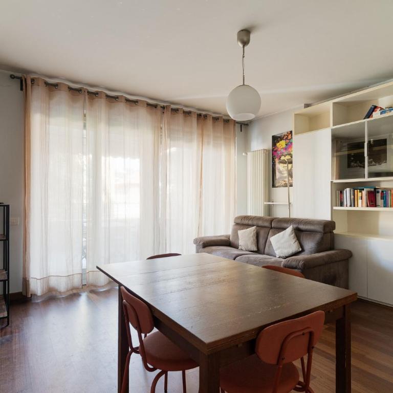 GuestHost - Stylish Apartment Viale Toscana Milano - Appartamento con 2 Camere da Letto - 1