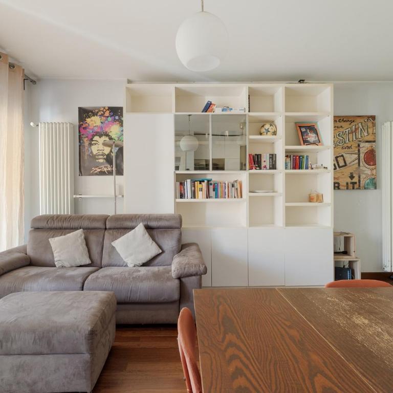 GuestHost - Stylish Apartment Viale Toscana Milano - Appartamento con 2 Camere da Letto - 11