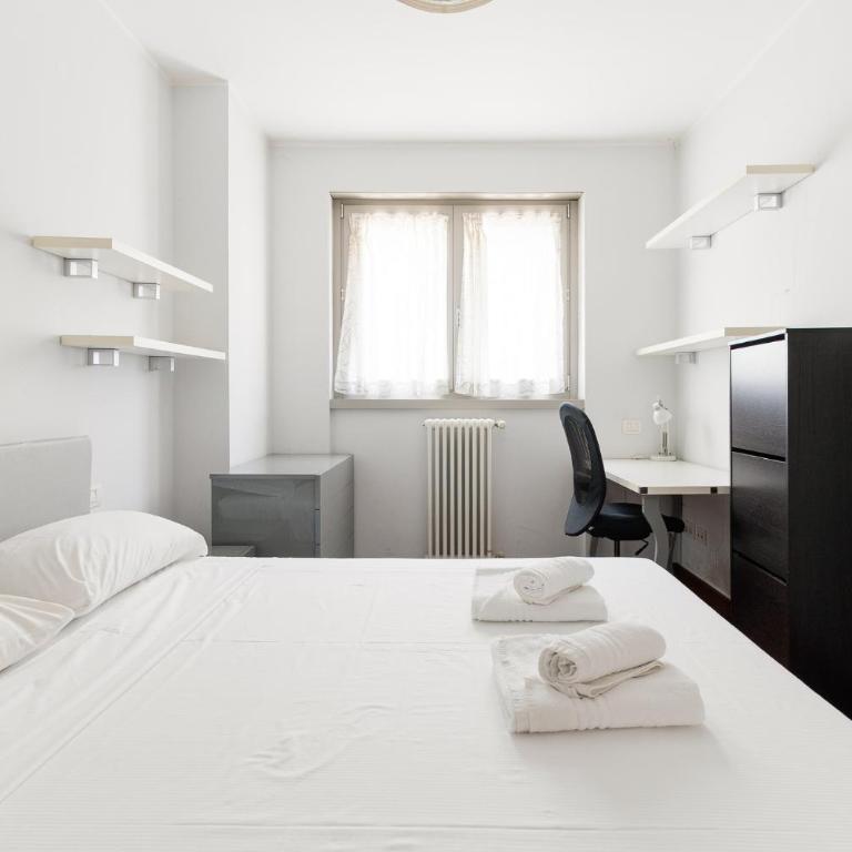 GuestHost - Stylish Apartment Viale Toscana Milano - Appartamento con 2 Camere da Letto - 14