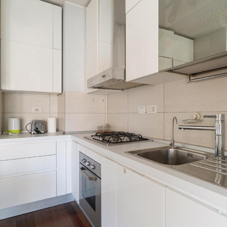 GuestHost - Stylish Apartment Viale Toscana Milano - Appartamento con 2 Camere da Letto - 6