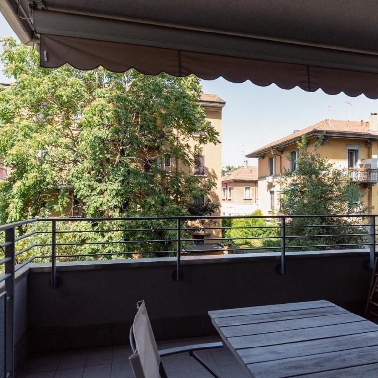 GuestHost - Stylish Apartment Viale Toscana Milano - Appartamento con 2 Camere da Letto - 26