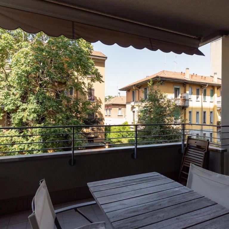 GuestHost - Stylish Apartment Viale Toscana Milano - Appartamento con 2 Camere da Letto - 5