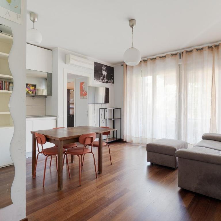 GuestHost - Stylish Apartment Viale Toscana Milano - Appartamento con 2 Camere da Letto - 8