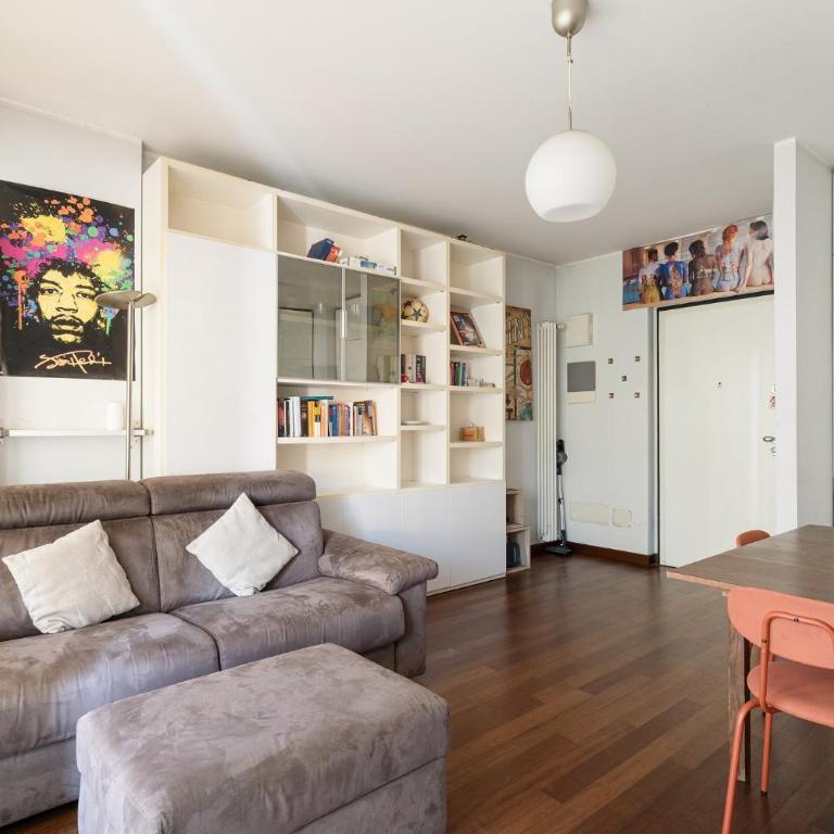 GuestHost - Stylish Apartment Viale Toscana Milano - Appartamento con 2 Camere da Letto - 10