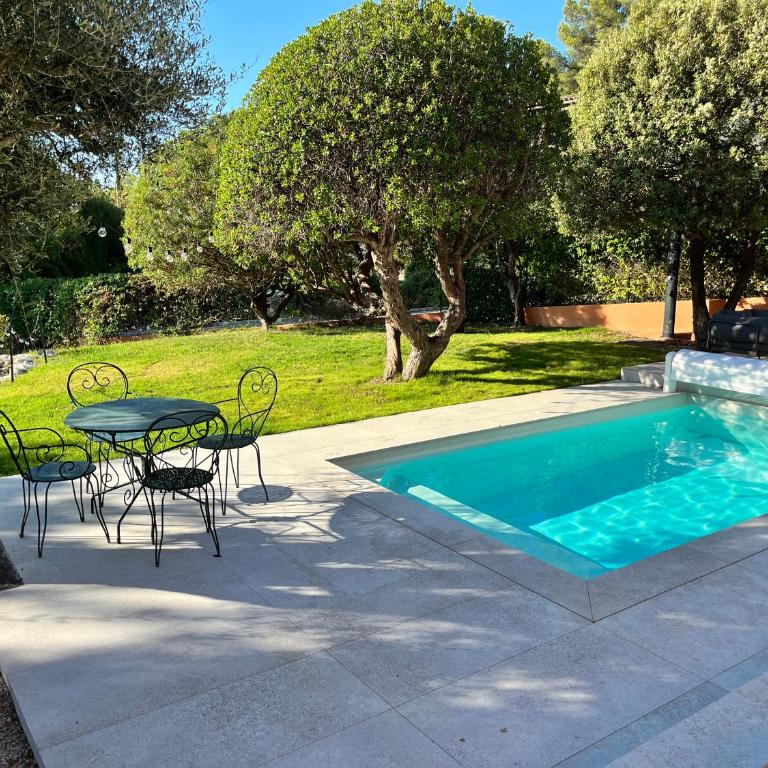 Superbe maison avec piscine - Villa with Private Pool - 9