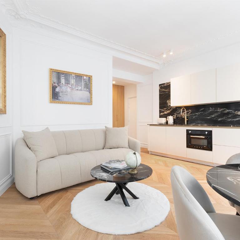 Pick A Flat's Apartments in Opéra - Rue La Fayette - Apartamento de 1 dormitorio - 8