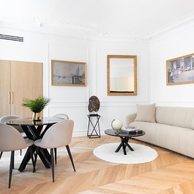 Pick A Flat's Apartments in Opéra - Rue La Fayette - Apartamento de 1 dormitorio - 9
