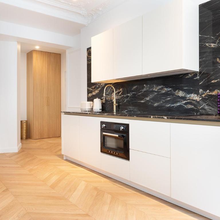 Pick A Flat's Apartments in Opéra - Rue La Fayette - Apartamento de 1 dormitorio - 12