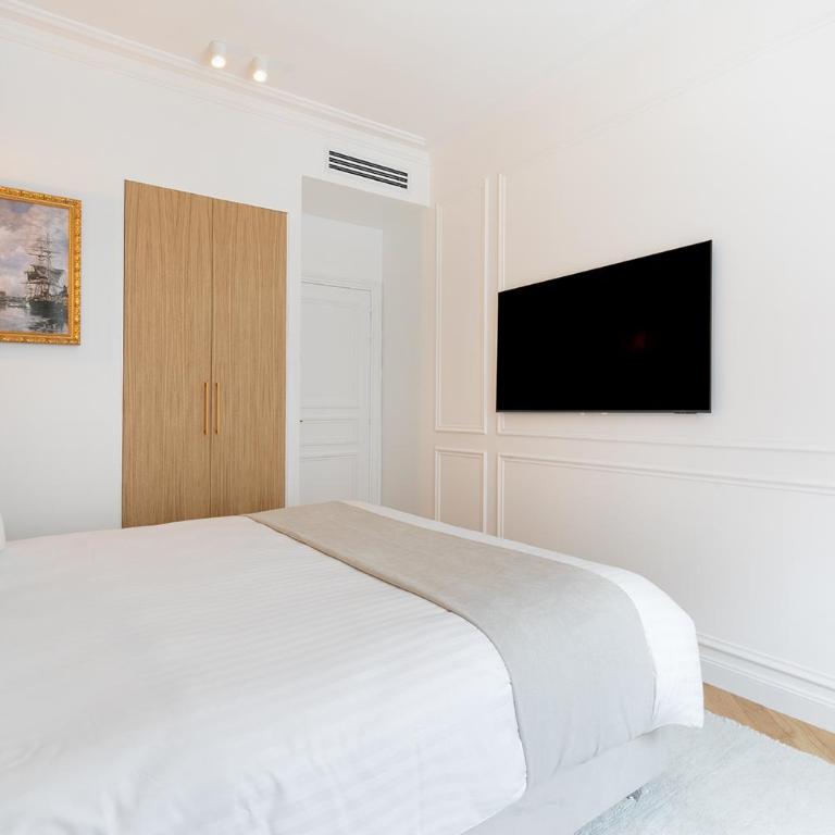 Pick A Flat's Apartments in Opéra - Rue La Fayette - Apartamento de 3 dormitorios - 2