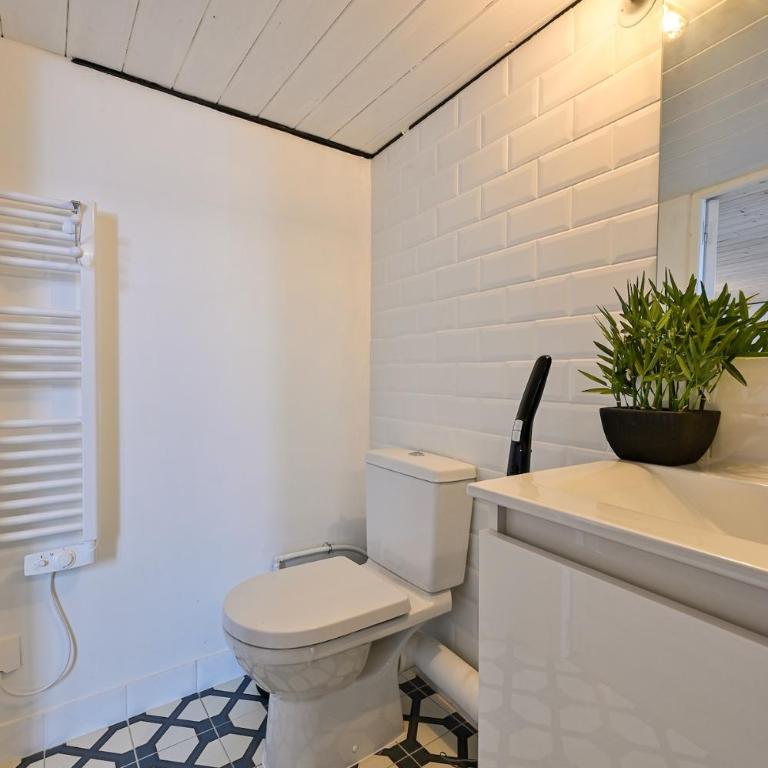 Duplex,centre Croix Rousse avec parking - Appartement 1 Chambre - 19