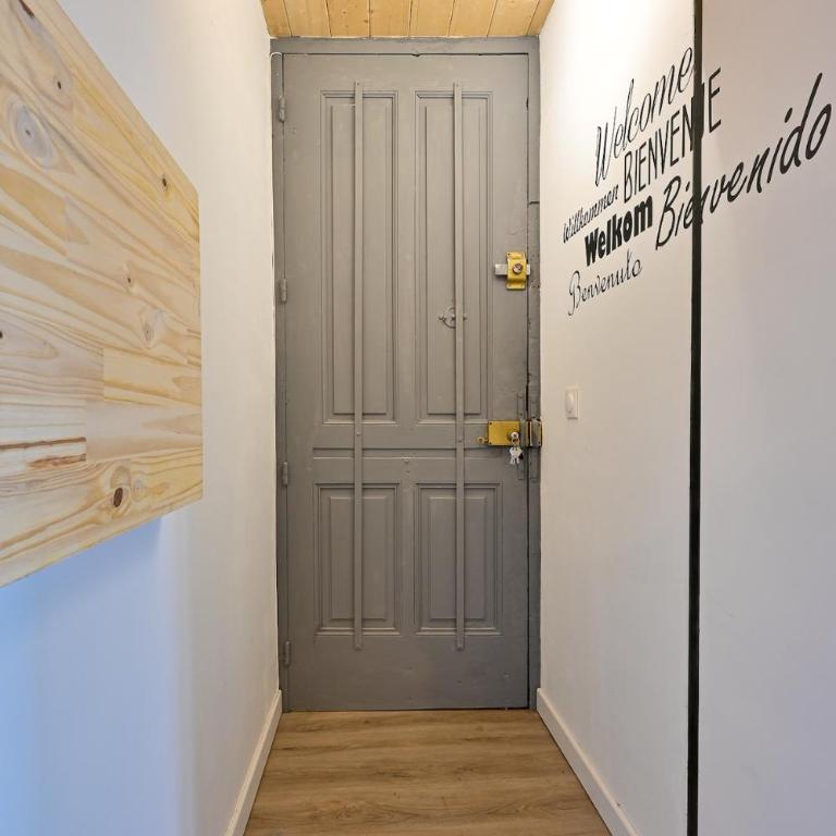 Duplex,centre Croix Rousse avec parking - Appartement 1 Chambre - 25