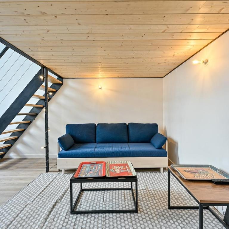 Duplex,centre Croix Rousse avec parking - Appartement 1 Chambre - 26