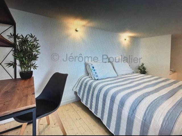 Duplex,centre Croix Rousse avec parking - Appartement 1 Chambre - 30
