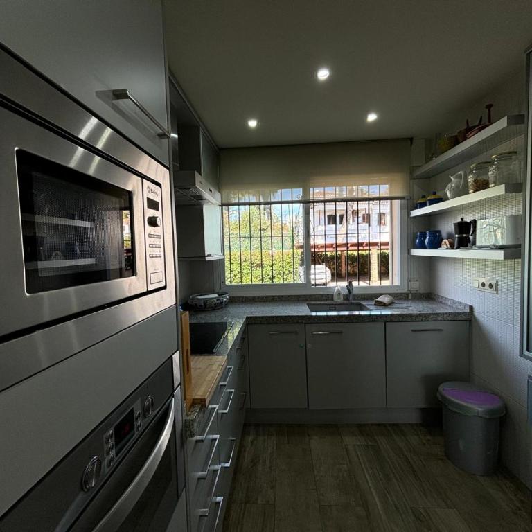 LUNAYMAR, 1º Línea Mar con piscina - Casa con 4 camere da letto - 20