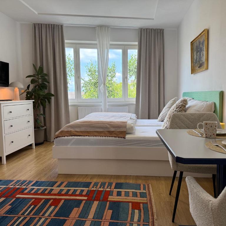 Appartement Khodai - Apartment mit 1 Schlafzimmer - 4