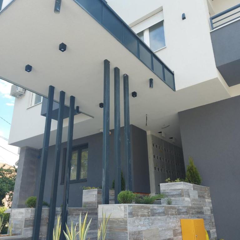 Aqua Apartments 3 - Apartman - 23