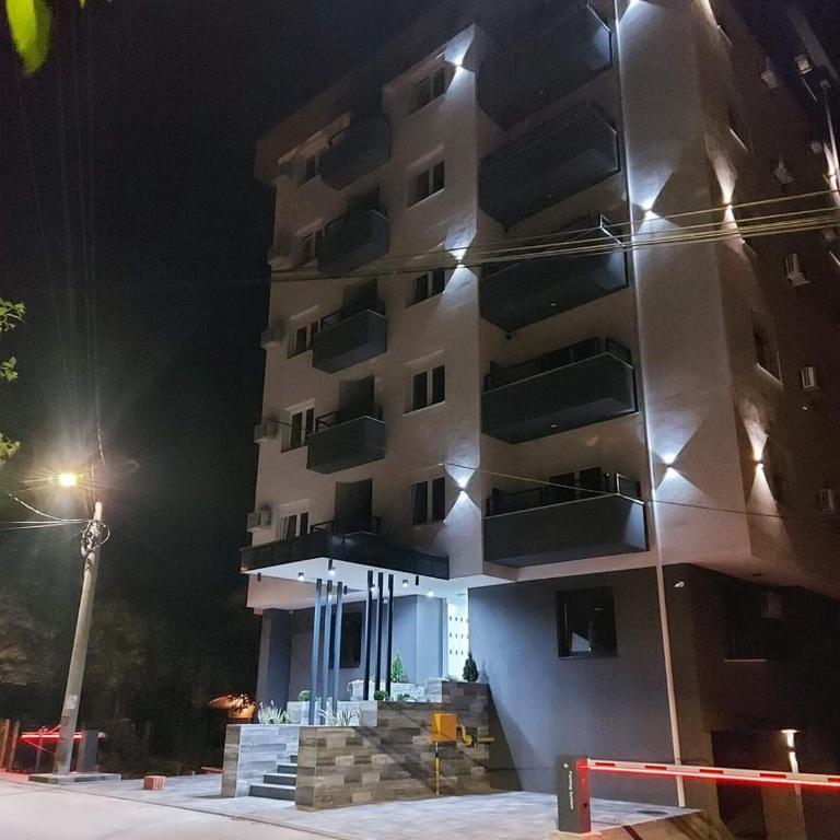 Aqua Apartments 3 - Apartman - 24