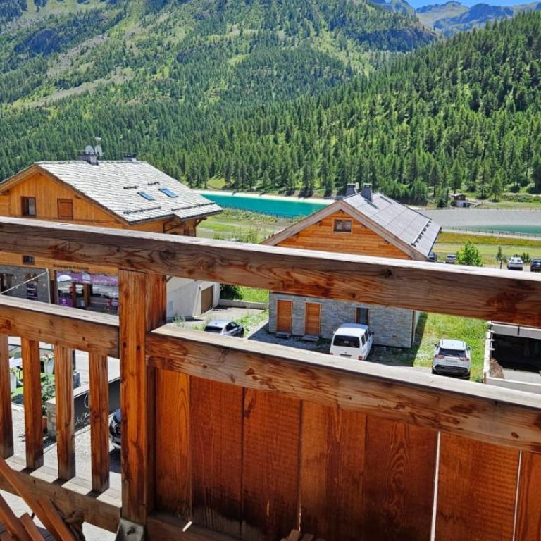 Le Chalet Blanc Hôtel & Spa - Chambre Double Classique avec Balcon - 3