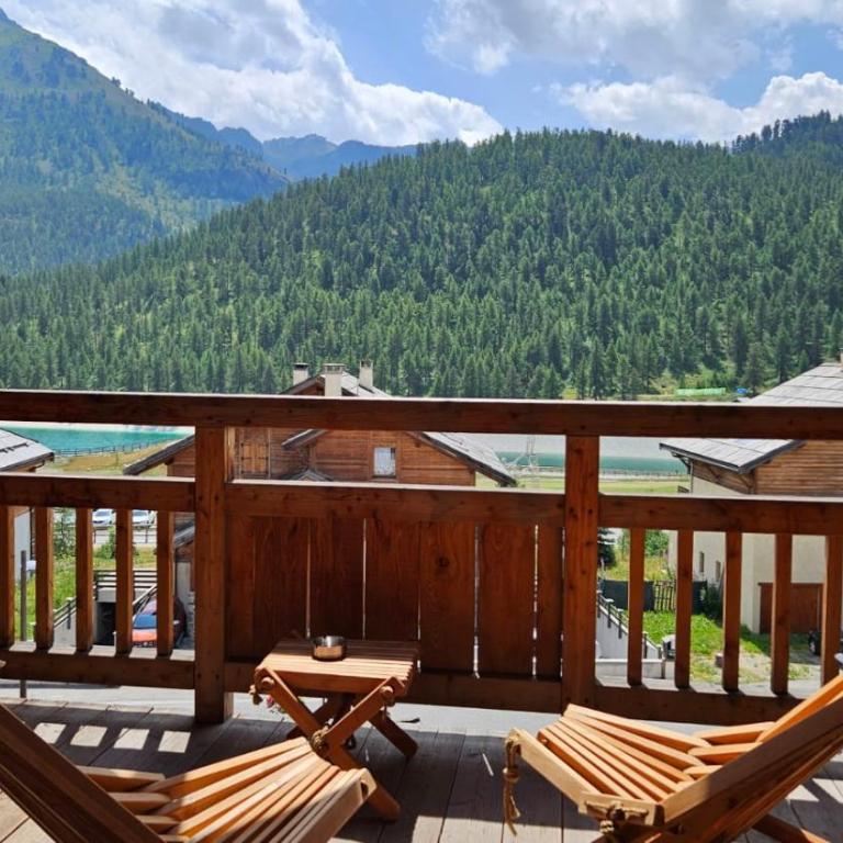 Le Chalet Blanc Hôtel & Spa - Chambre Double Supérieure - 4
