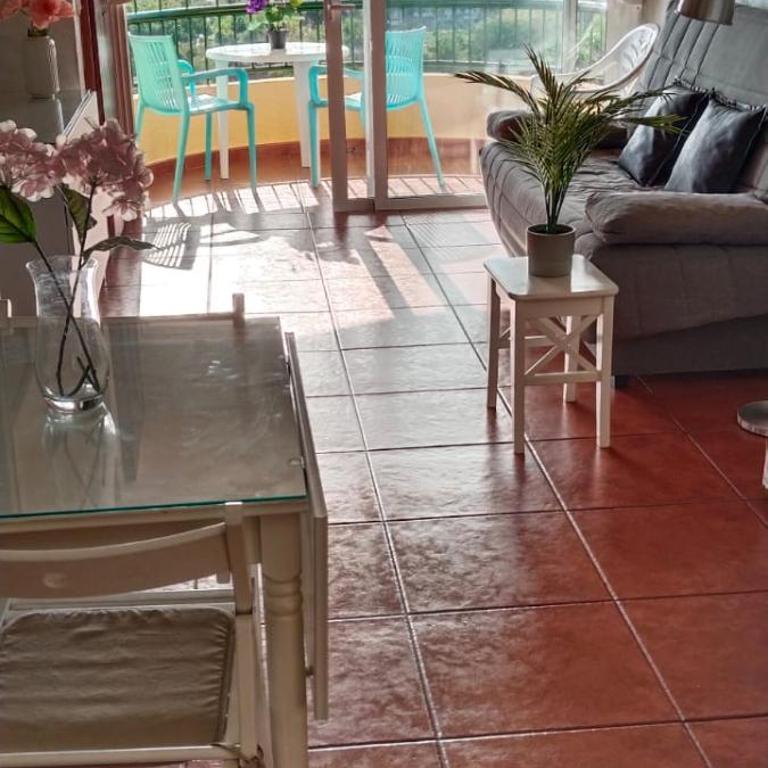 Apartamento con vistas al mar - Apartamento de 1 dormitorio - 12