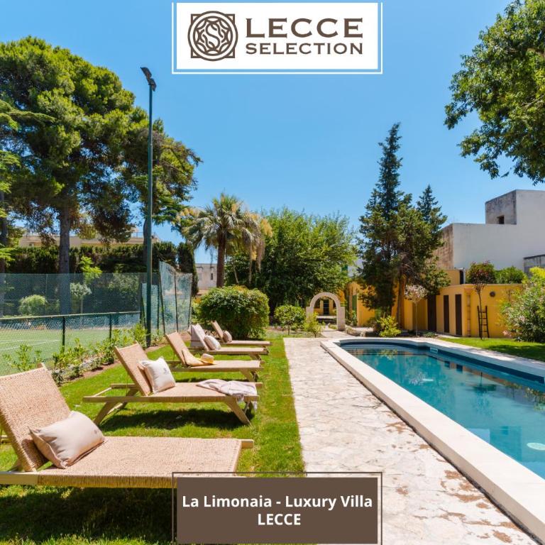 La Limonaia Luxury Villa - Lecce Selection - Villa con Piscina Privata - 1