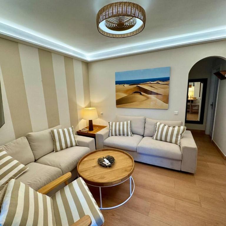 Bungalow tranquilo en Maspalomas - Apartamento de 1 dormitorio - 1
