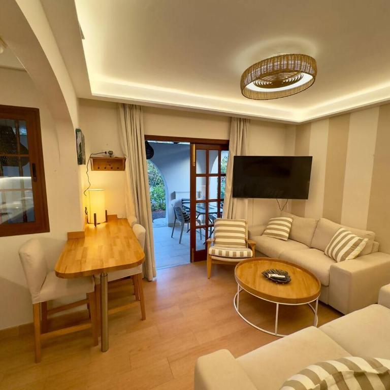 Bungalow tranquilo en Maspalomas - Apartamento de 1 dormitorio - 3
