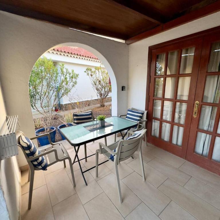 Bungalow tranquilo en Maspalomas - Apartamento de 1 dormitorio - 4