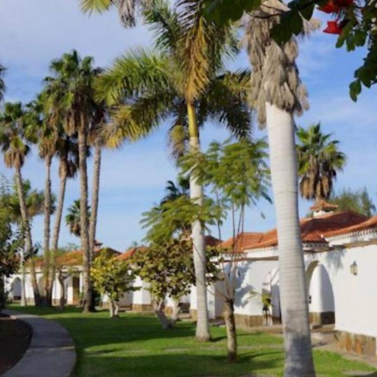 Bungalow tranquilo en Maspalomas - Apartamento de 1 dormitorio - 7
