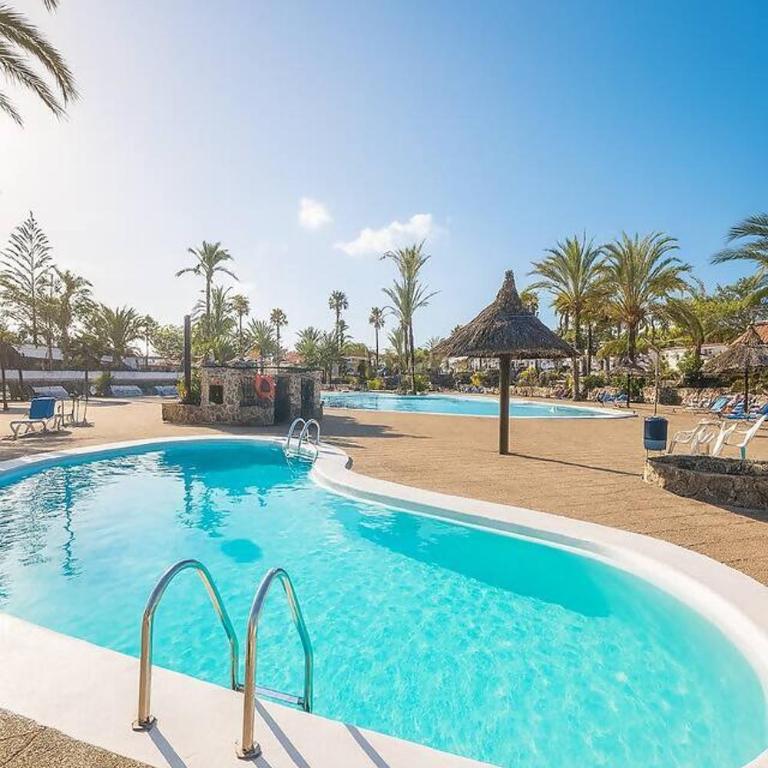Bungalow tranquilo en Maspalomas - Apartamento de 1 dormitorio - 14