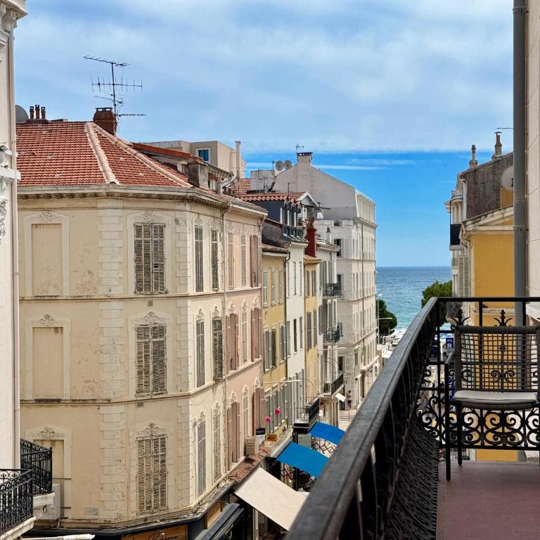 Carré d'Or - Luxueux - Vue mer - Apartment mit 3 Schlafzimmern - 26