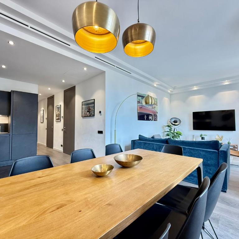 Carré d'Or - Luxueux - Vue mer - Apartment mit 3 Schlafzimmern - 1
