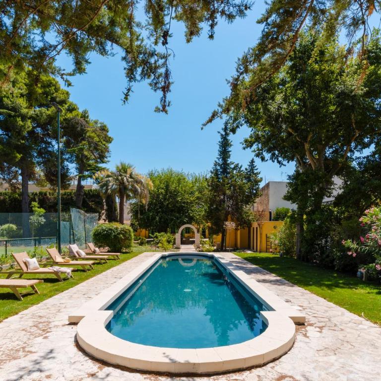 La Limonaia Luxury Villa - Lecce Selection - Villa con Piscina Privata - 9