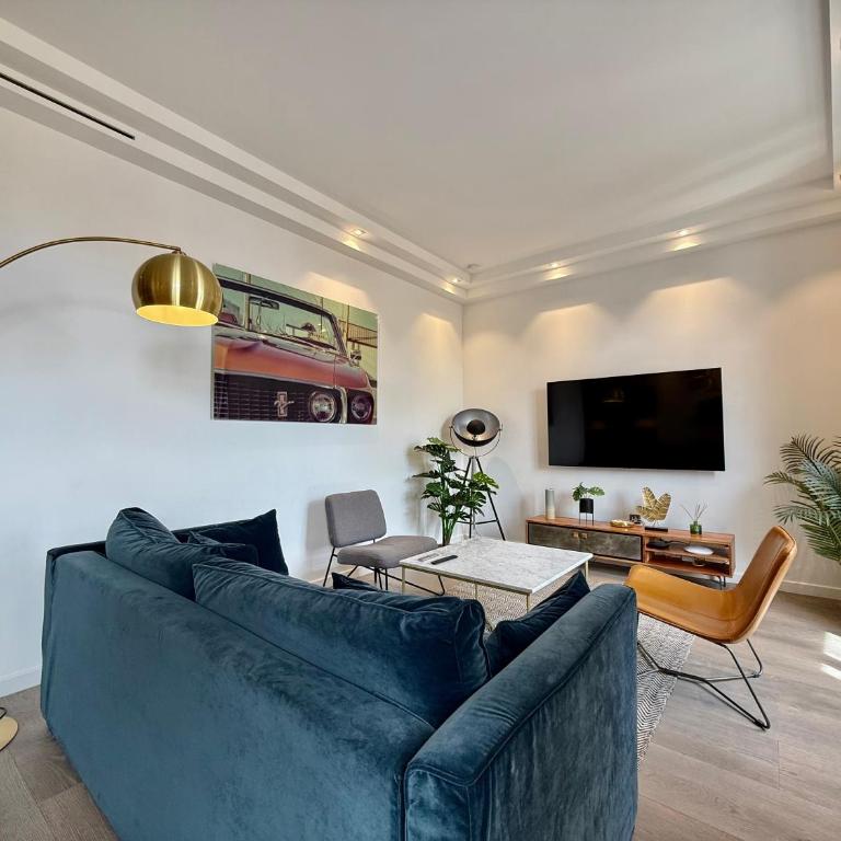 Carré d'Or - Luxueux - Vue mer - Apartment mit 3 Schlafzimmern - 7