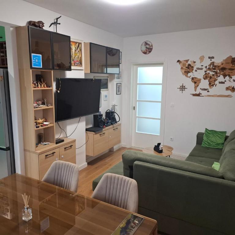 70 square meters apartment - Two-Bedroom Apartment - 1