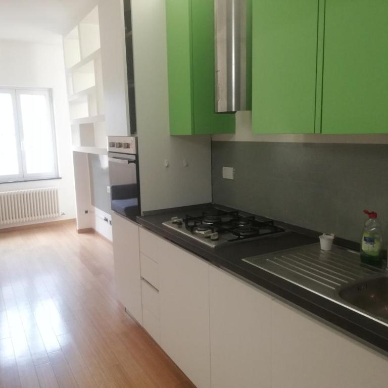 Dalla Chiaretta - One-Bedroom Apartment - 1