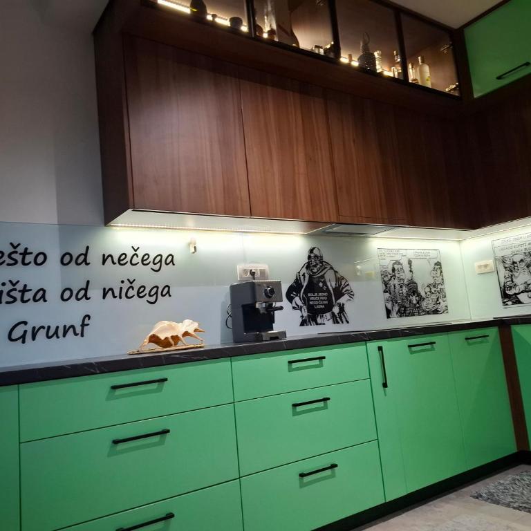 70 square meters apartment - Two-Bedroom Apartment - 4