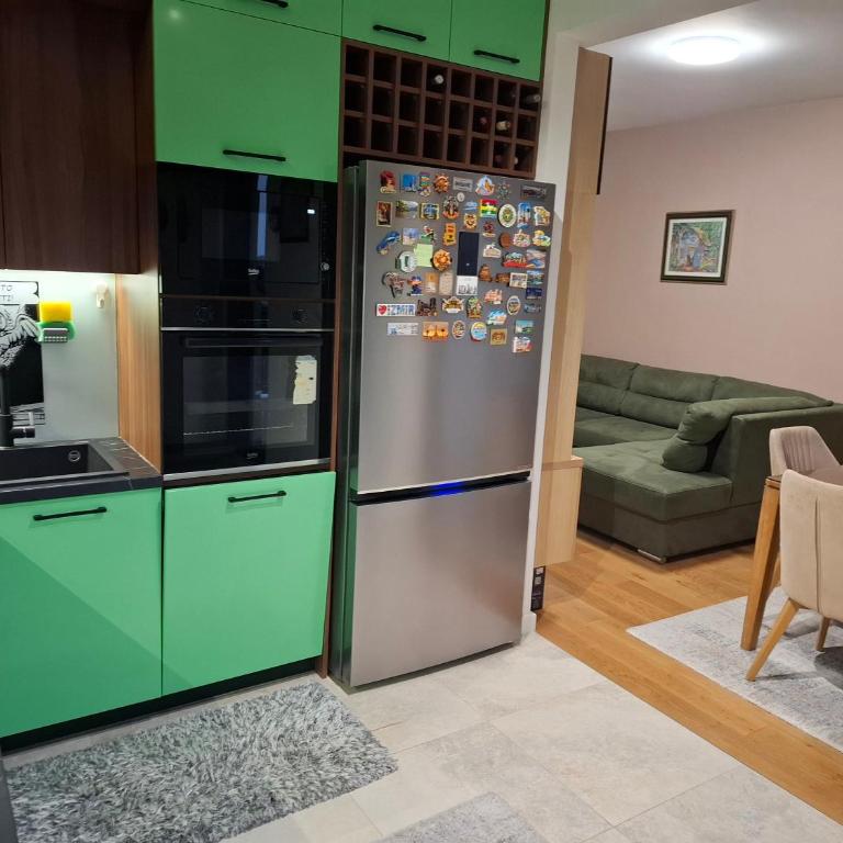 70 square meters apartment - Two-Bedroom Apartment - 7