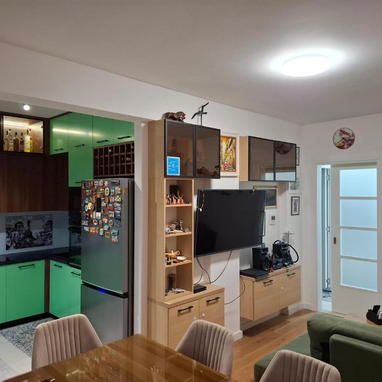 70 square meters apartment - Two-Bedroom Apartment - 8