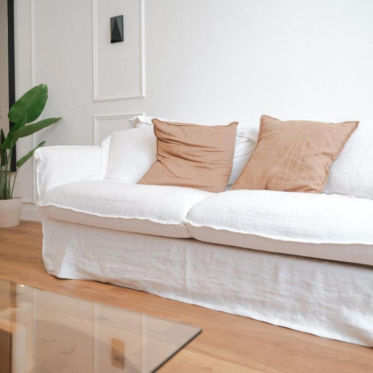 Joli studio chaleureux centre ville Angers - 2 personnes - Studio Deluxe - 2